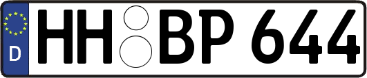 HH-BP644