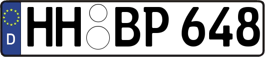 HH-BP648