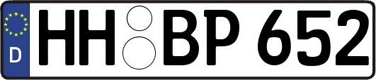 HH-BP652