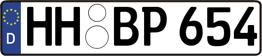 HH-BP654