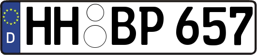 HH-BP657