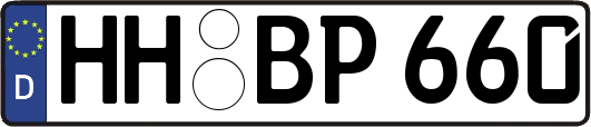 HH-BP660