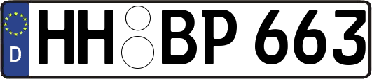 HH-BP663