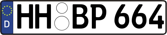 HH-BP664
