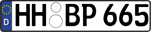 HH-BP665