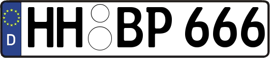 HH-BP666