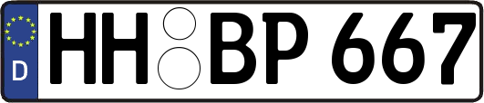 HH-BP667