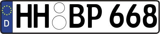 HH-BP668