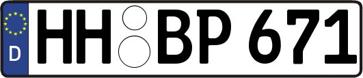 HH-BP671