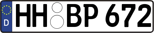 HH-BP672
