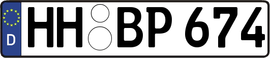 HH-BP674