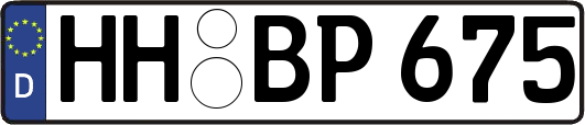 HH-BP675