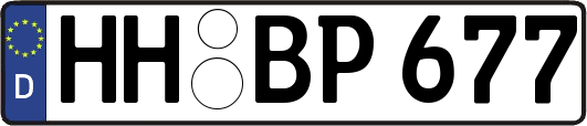 HH-BP677