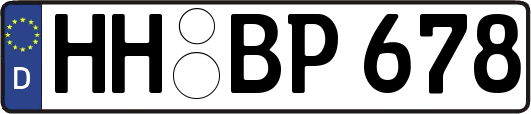 HH-BP678