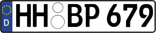 HH-BP679