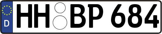 HH-BP684