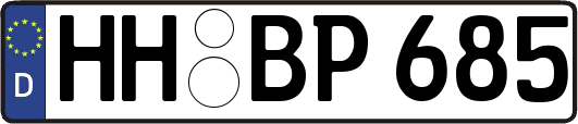 HH-BP685