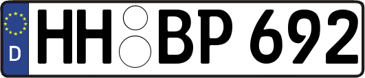 HH-BP692