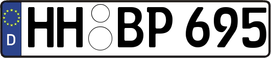 HH-BP695