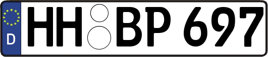 HH-BP697