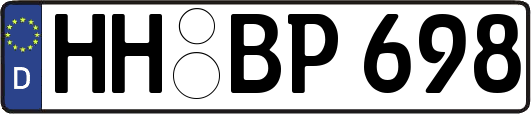 HH-BP698