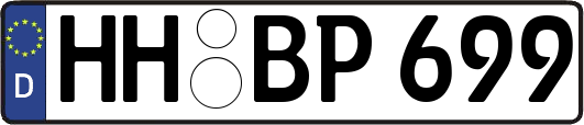 HH-BP699