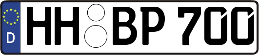 HH-BP700