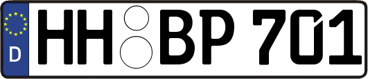 HH-BP701