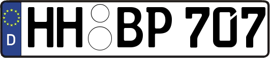 HH-BP707