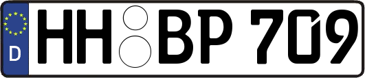 HH-BP709