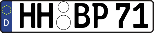 HH-BP71