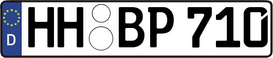 HH-BP710