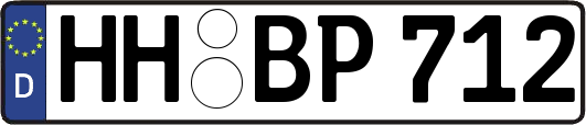 HH-BP712