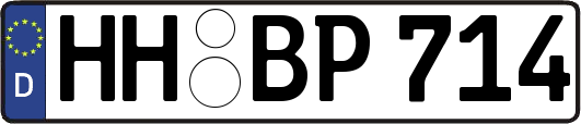 HH-BP714