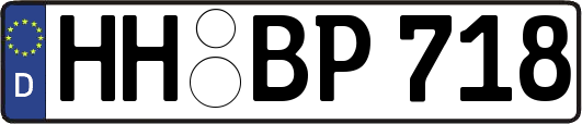 HH-BP718