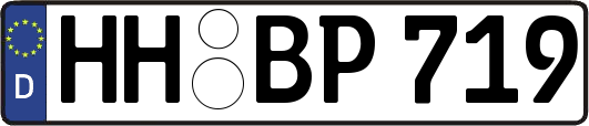 HH-BP719