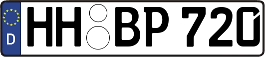 HH-BP720