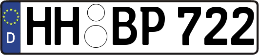 HH-BP722