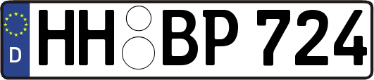 HH-BP724