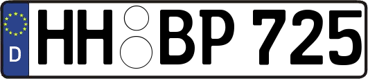 HH-BP725