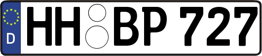 HH-BP727