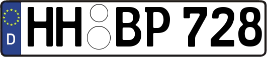 HH-BP728