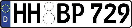 HH-BP729
