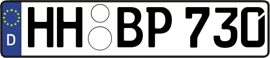 HH-BP730