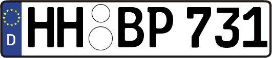 HH-BP731