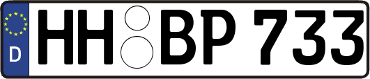 HH-BP733