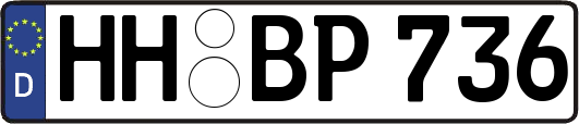 HH-BP736