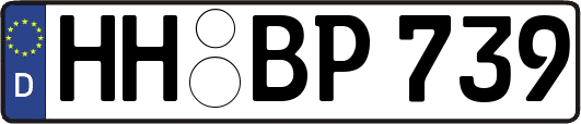 HH-BP739