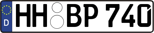 HH-BP740