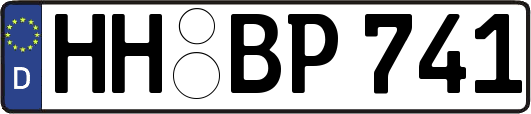 HH-BP741